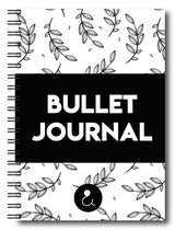 Studio Ins & Outs 'Bullet Journal' - Mono