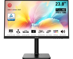 MSI Modern MD2412P computer monitor 60,5 cm (23.8