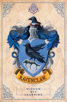 Poster Harry Potter Ravenclaw 61x91,5cm