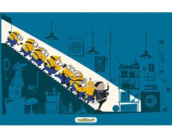 Poster Minions - The Rise of Gru 91,5x61cm
