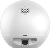 EZVIZ H6 Indoor Camera 3K - 360 - 2 weg Audio - AI - White