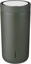 Stelton To Go Click 0,2 l soft dark