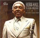 Herb Hall - In New Orleans With Don Ewell & Jeanette Kimball (CD)