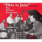 Various Artists - This Is Jazz Volume 4 - The Historic Broadcasts (2 CD)