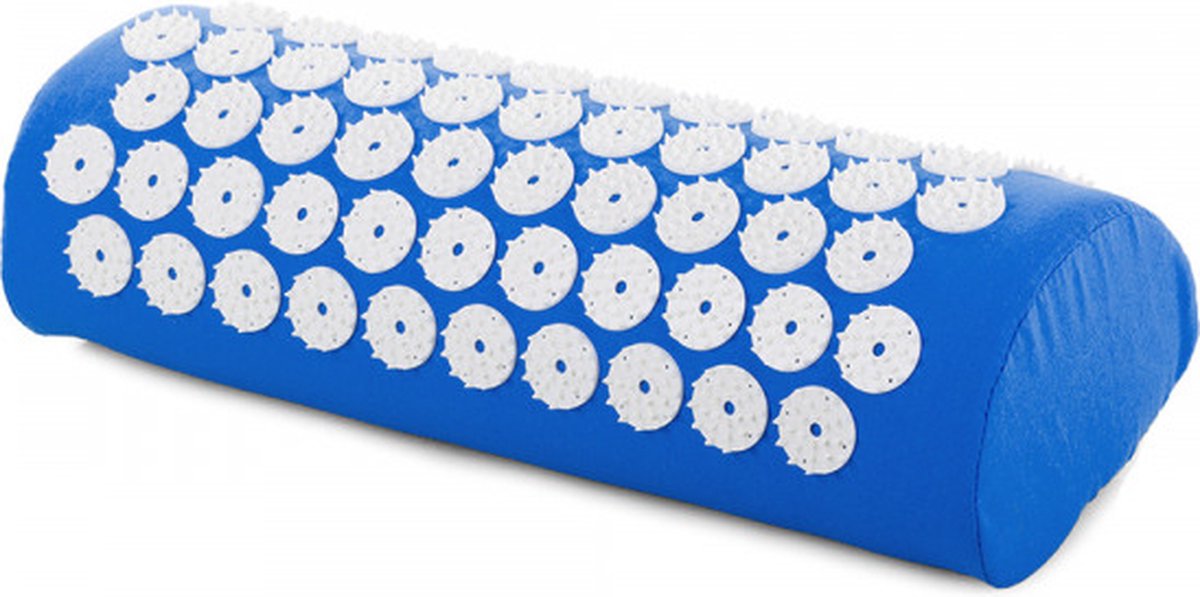 Goedkoopste Spijkerkussen - 37x15 cm - Acupressuur Kussen - Acupunctuur Shakti Massage - Let op zonder Spijkermat