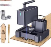 Bol.com Laser Graveermachine - Laser Cutte - Laser Engraver - Laser Cutter Graveer Machine aanbieding