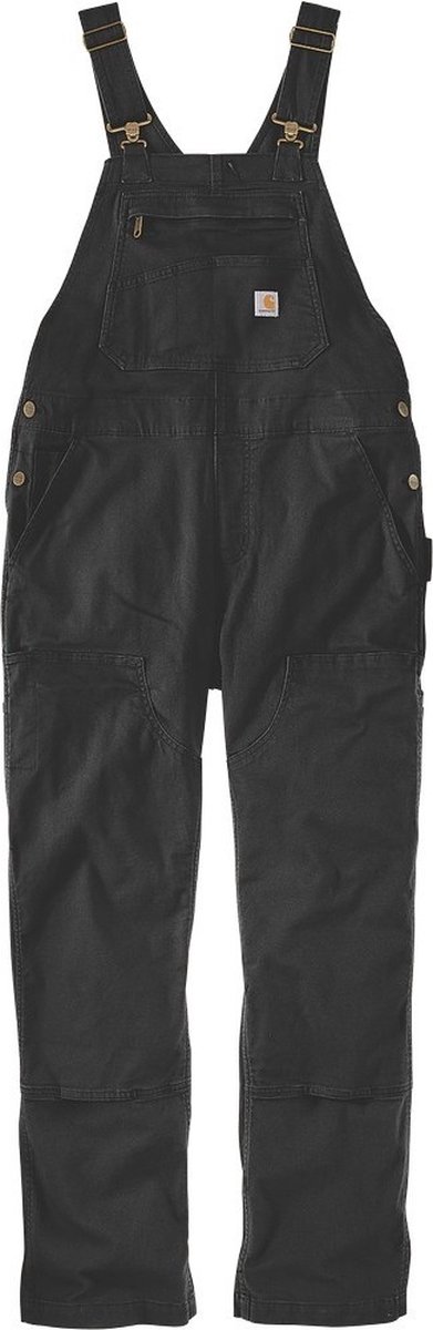 Carhartt Rugged Flex Relaxed Fit Canvas Dames overall -