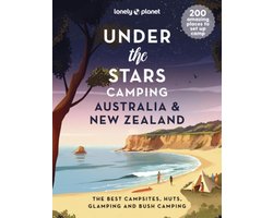 Lonely Planet- Lonely Planet Under the Stars Camping Australia and New Zealand
