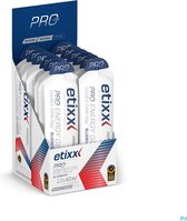 Etixx Double Carb Energy Gel Prol.blueberry12x60ml
