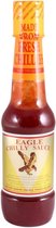 Eagle® | 4 x 250 ml Chilly Sauce | Sweet chilli saus | pikante saus