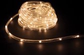 Microlight LED - 6 m - 120 leds - warmwit - transparante kabel - 12 V