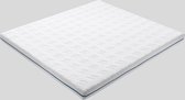 Surmatelas Nasa Memory Foam avec Cold Foam Deluxe - 180x210
