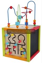 Playwood / Roel Activity Cube - Activiteiten kubus Groot