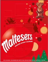 Maltesers adventskalender - 108 gram