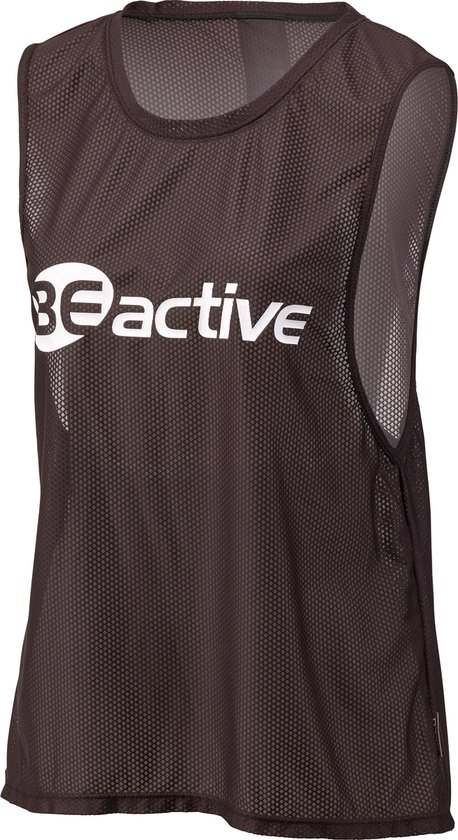 BECO - Beactive mesh top - zwart - maat XL