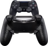 Pro ESports Remap 3D Grip Black - Manette sans fil personnalisée Sony PlayStation PS4 Dualshock 4 V2 | Jeu intelligent