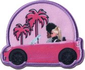 Mattel - Barbie - Patch - Auto