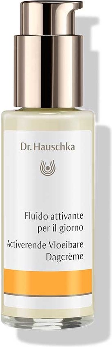 Dr. Hauschka Gezichtsverzorging Activerende Vloeibare Dagcrème 50ml