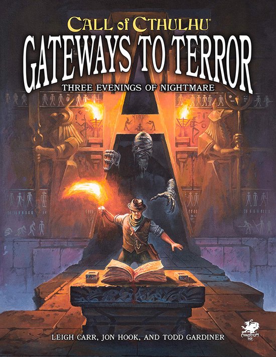 Gateways to Terror - cover