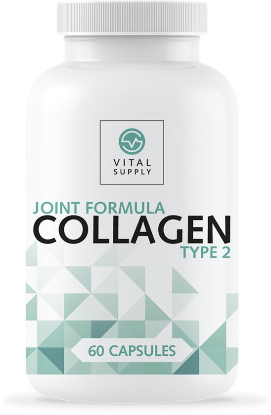 VITAL SUPPLY - Joint Formula Collagen type 2