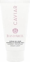 Jean D'Arcel Dagcrème Caviar Crème De Jour Minérale Teintée No.1 50ml