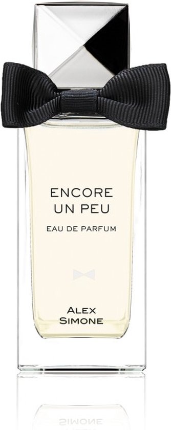 Alex Simone Encore Un Peu - Eau de parfum met houtachtige noten - 100 ...