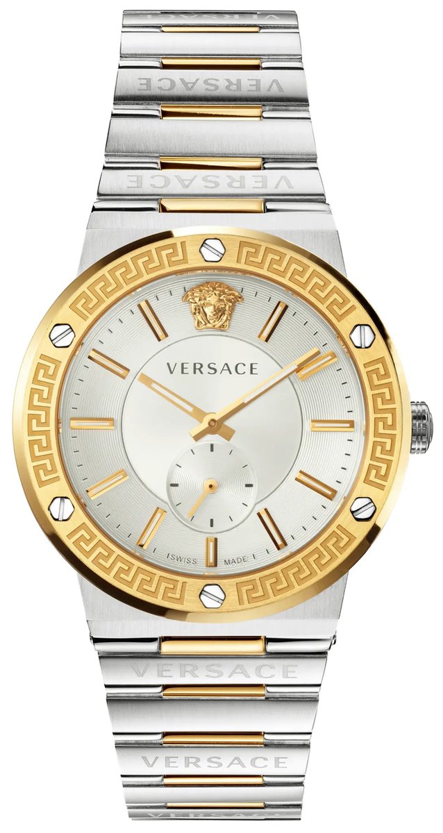 Versace Greca Logo VEVI00320 mannen horloge