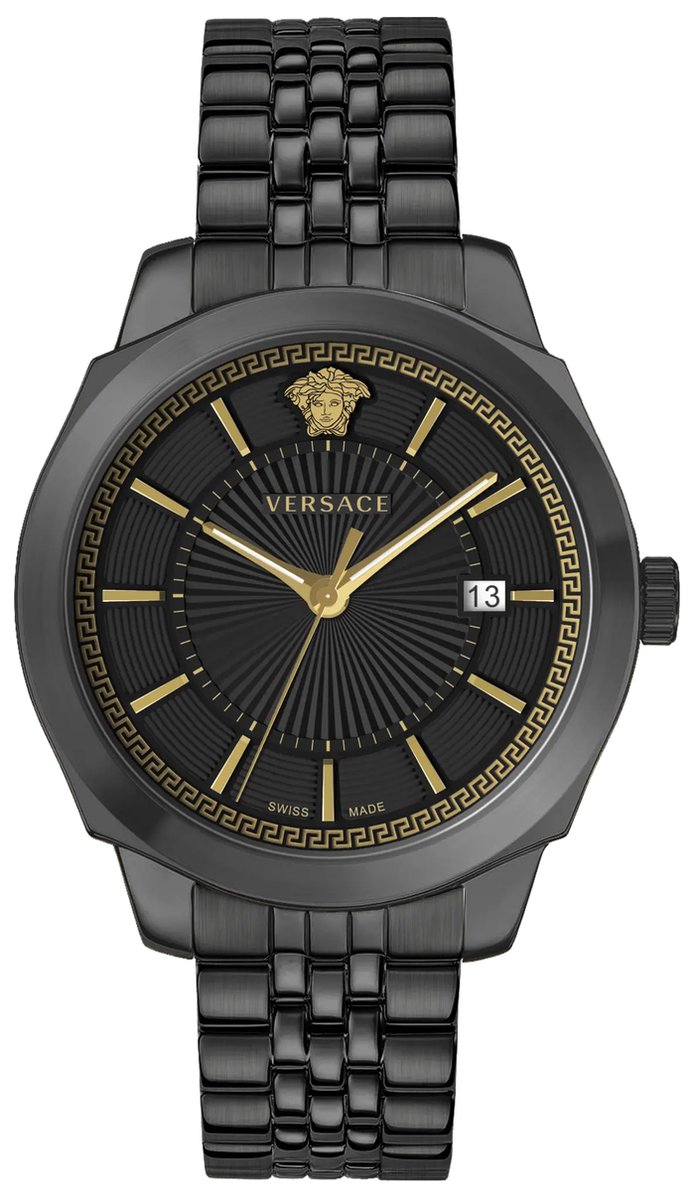 Versace Icon Classic VEV901823 mannen horloge