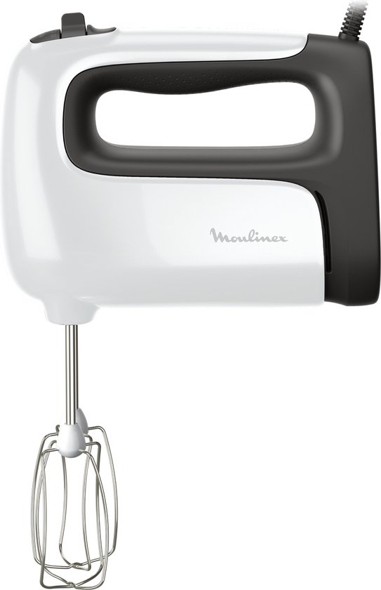 Moulinex Prep'Mix+ HM460 - Handmixer - 500W - Wit van Moulinex — afbeelding 5