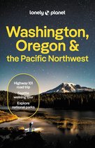 Travel Guide- Lonely Planet Washington, Oregon & the Pacific Northwest