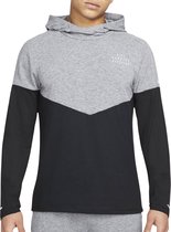 NIKE Therma Fit Element Run Division Chemise à manches longues Homme Zwart - Taille L