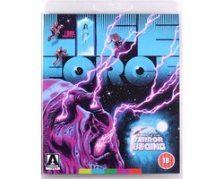 Lifeforce (2xBlu-Ray)