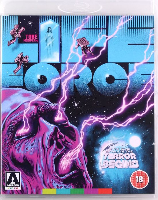 Lifeforce [2xBlu-Ray]