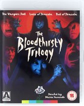 Bloodthirsty Trilogy
