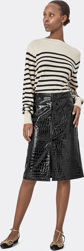 Lollys Laundry Swanll Jumper Ls Truien vesten Dames Sweater