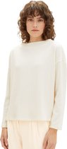 Tom Tailor Dames-Sweater--10315 Whisper W-Maat XXL