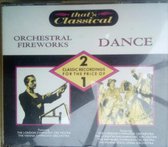 Orchestral Fireworks Dance