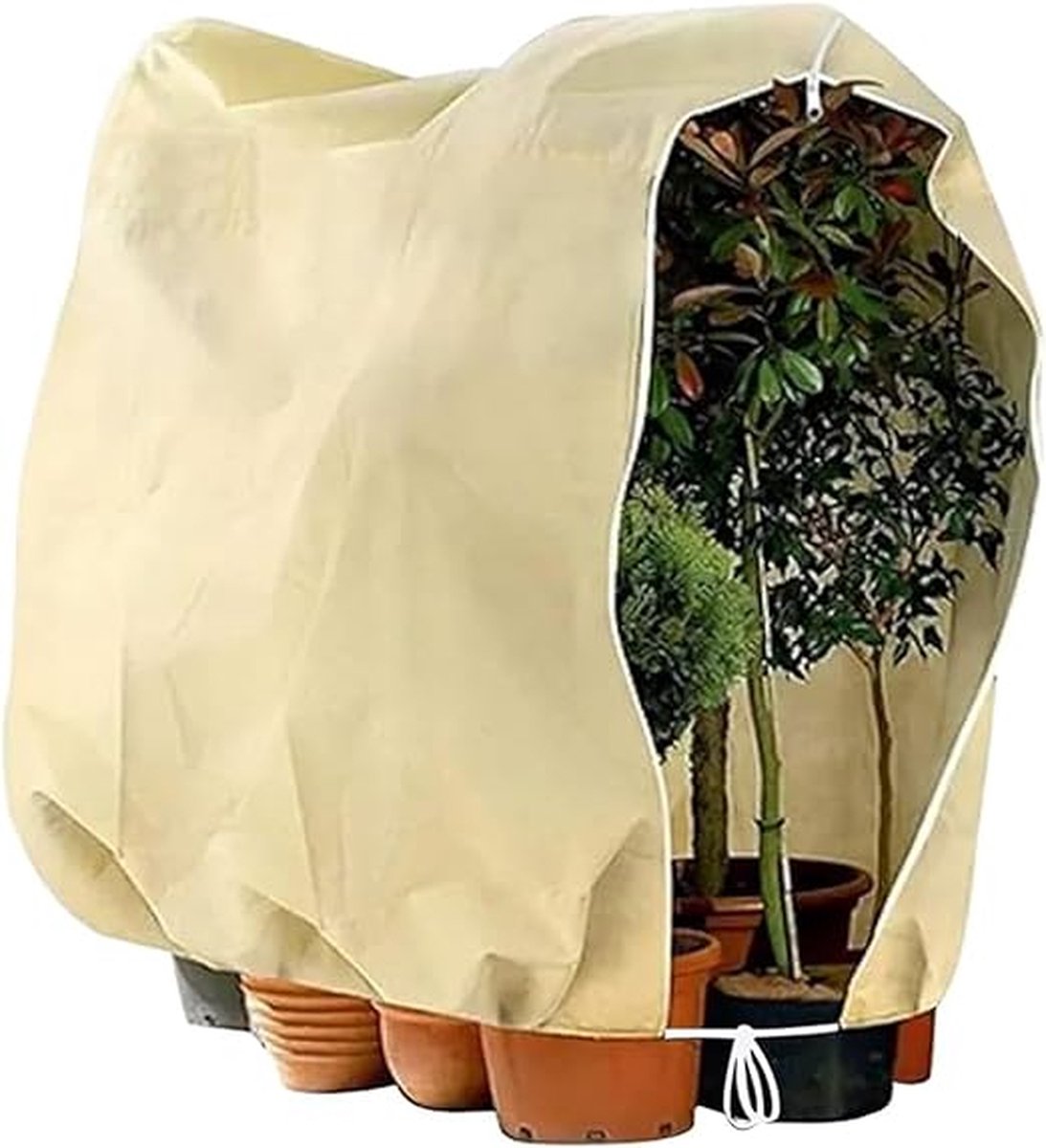 beschermhoes planten winter 250 x 360 cm