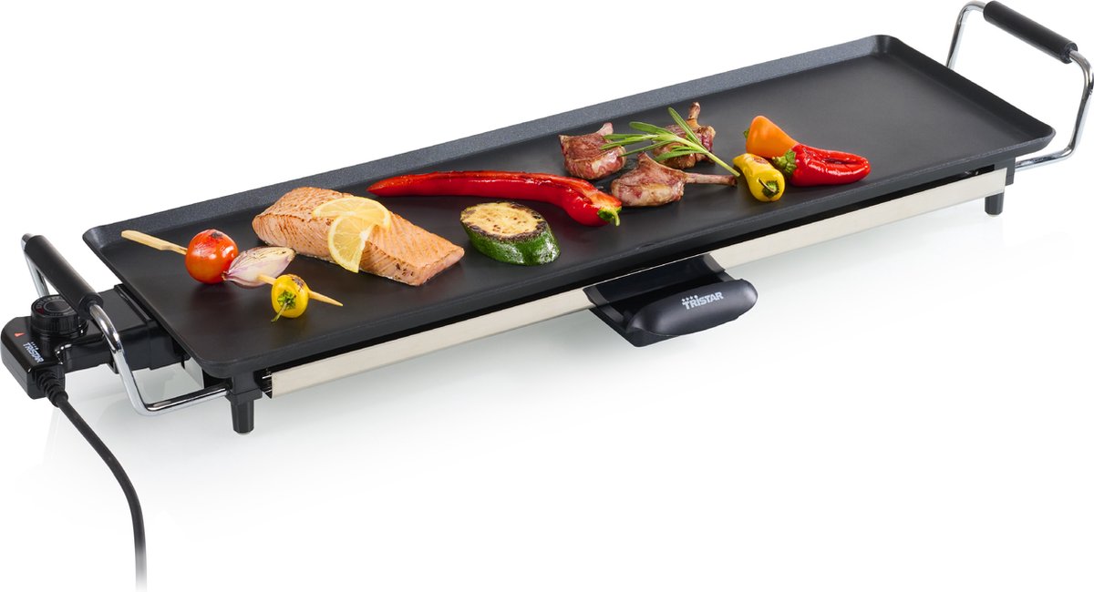 Tristar BP-2970 Plancha de table