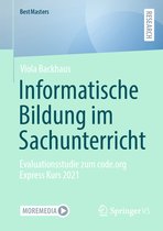 BestMasters- Informatische Bildung im Sachunterricht