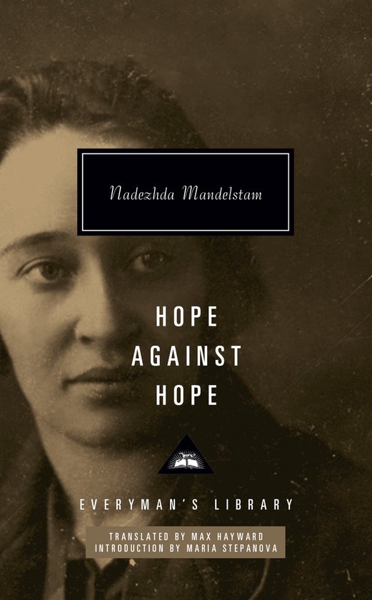 Everyman's Library Contemporary Classics Series- Hope Agains ... - cover