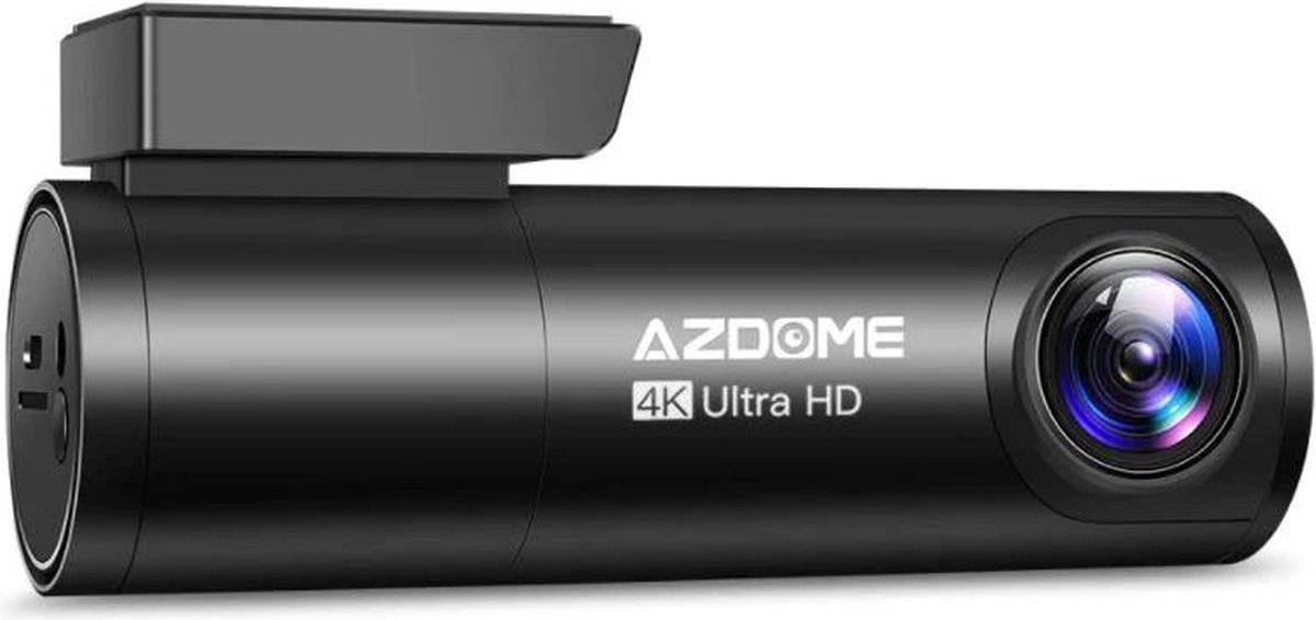 AZDome M300S 2CH Dashcam - GPS, Wifi, Nachtzicht thumbnail 3