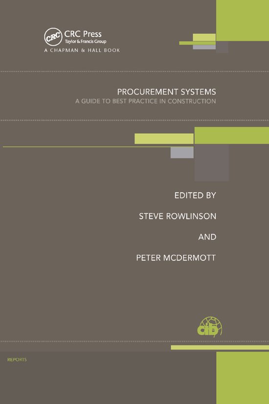 Procurement Systems - cover