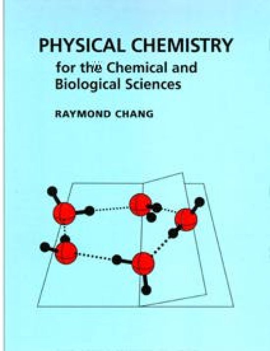 Physical Chemis Bio Sci - cover