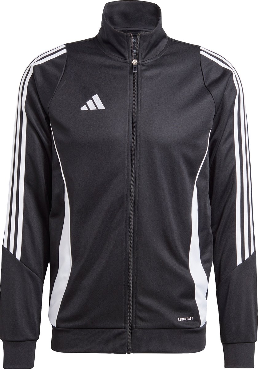 adidas Performance Tiro 24 Training Jack - Heren - Zwart- S