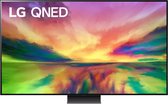 LG 86QNED813RE - 86 inch - 4K QNED - 2023 - Buitenlands model