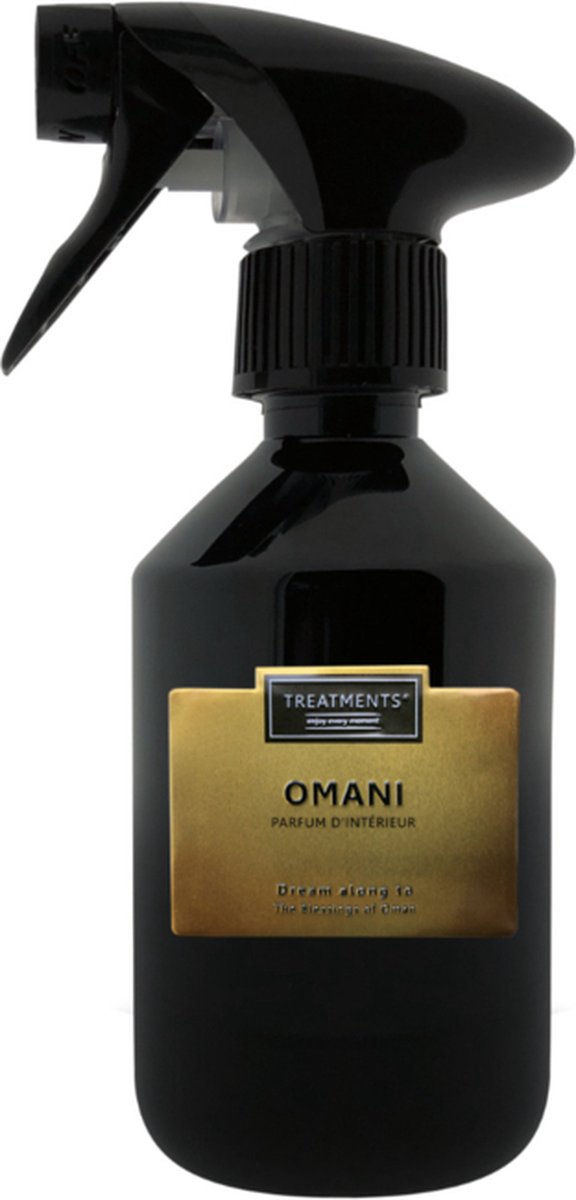 Treatments Parfum d'Intérieur - Omani