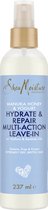 SheaMoisture Leave-In Conditioner - Manuka Honey & Yogurt - zonder siliconen en sulfaten - 237 ml