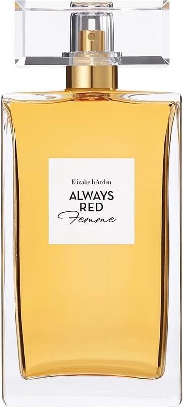 Elizabeth Arden - Always Red Eau De Toilette - 100ML