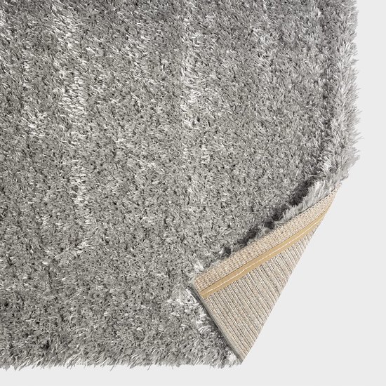 Carpetsale24 Shaggy Hoogpolig tapijt woonkamer 200 x 300 (200 x 290 cm) bruin - modern pluizig tapijt, extra zacht, onderhoudsvriendelijk en effen - tapijt voor slaapkamer, eetkamer en keuken